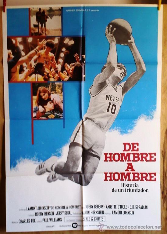 Cine: DE HOMBRE A HOMBRE - Foto 1