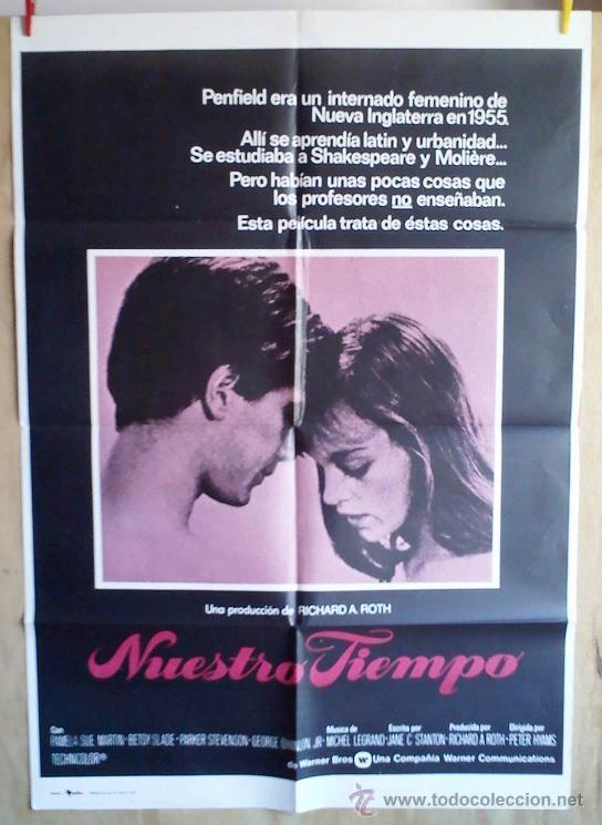 Cine: NUESTRO TIEMPO - Foto 1