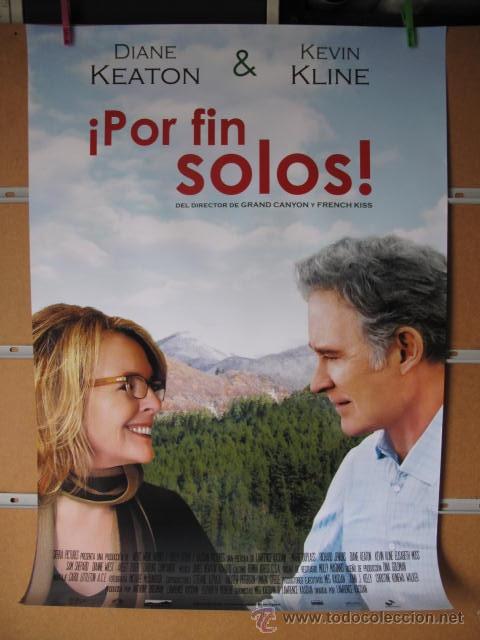 Cine: POR FIN SOLOS - Foto 1