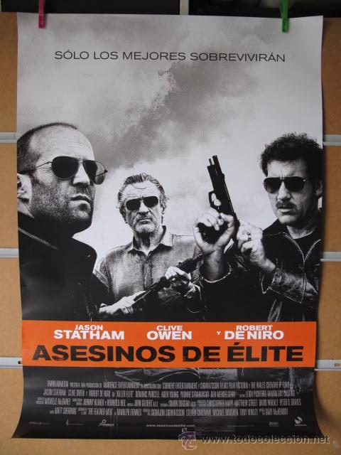 Cine: ASESINOS DE ELITE - Foto 1