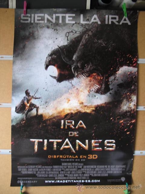 Cine: IRA DE TITANES - Foto 1