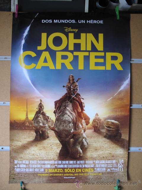 Cine: JOHN CARTER - Foto 1