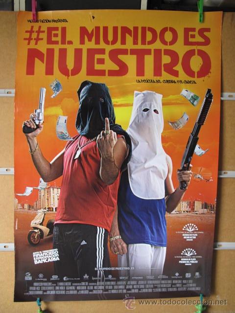 Cine: EL MUNDO ES NUESTRO - Foto 1