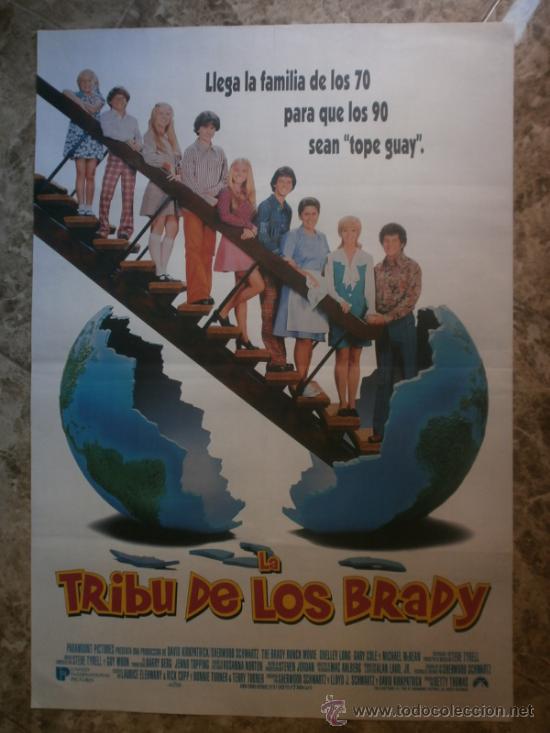 La Tribu De Los Brady Pelicula