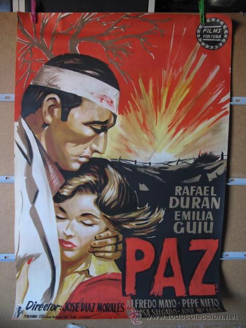 Cine: PAZ - Foto 1