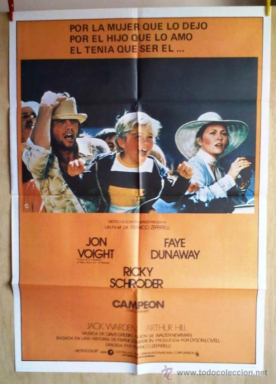 Cine: CAMPE&Oacute;N - Foto 1