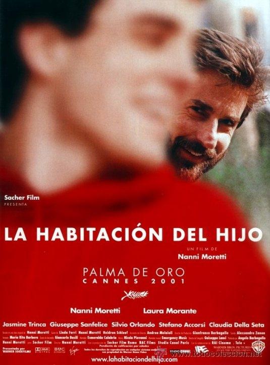Cinema: LA HABITACION DEL HIJO