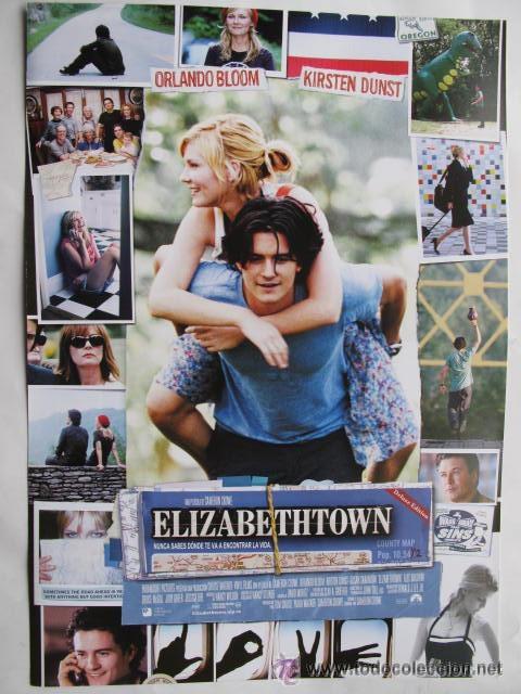 Cinema: ELIZABETHTOWN