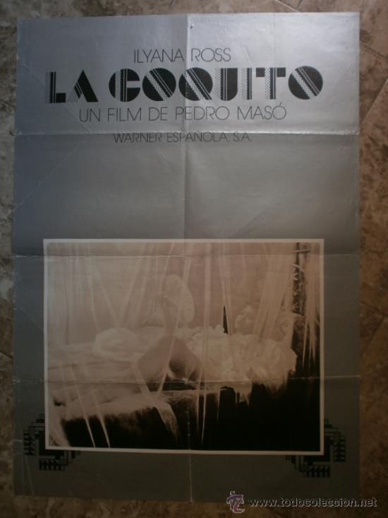 Cine: LA COQUITO. ILYANA ROSS. - Foto 1
