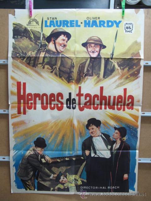 Cine: HEROES DE TACHUELA - Foto 1
