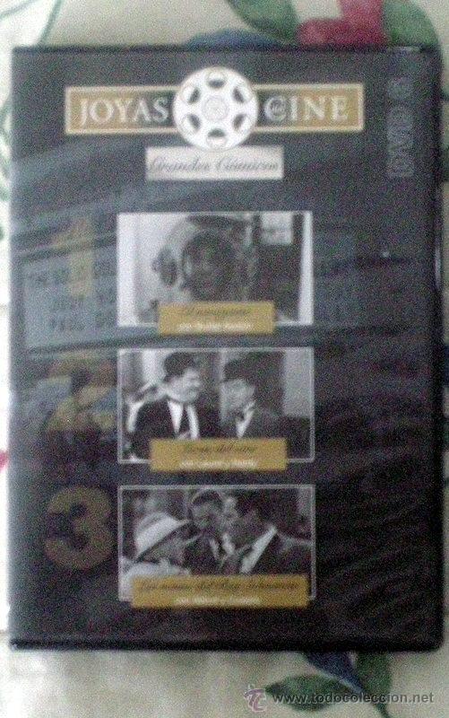 Cinema: EL NAVEGANTE/LOCOS DEL AIRE/LAS MINAS DEL REY SALMONETE;DVD