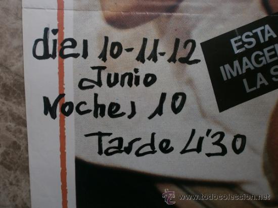 Cine: VIOLACION INCONFESABLE. GIL VIDAL, BERTA SINGERMAN, VICKY PALMER. - Foto 2