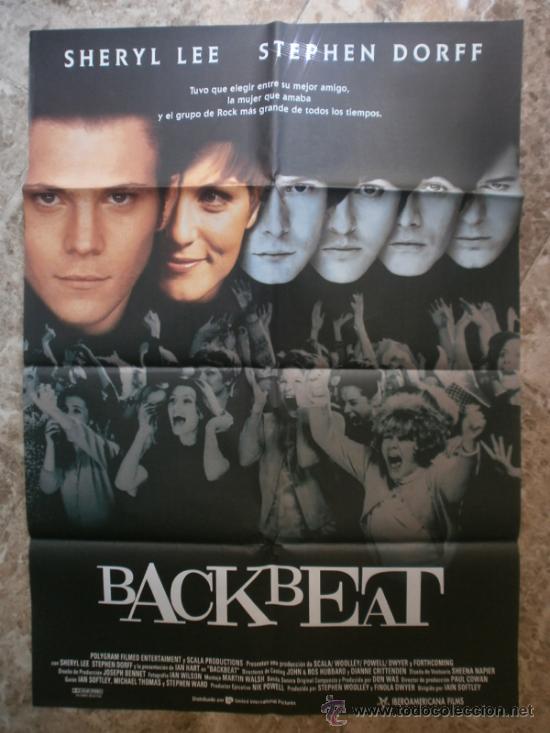 Cine: BACKBEAT. SHERYL LEE, STEPHEN DORFF. - Foto 1