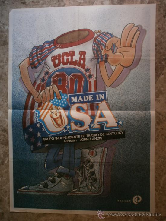 Cine: MADE IN U.S.A. - Foto 1