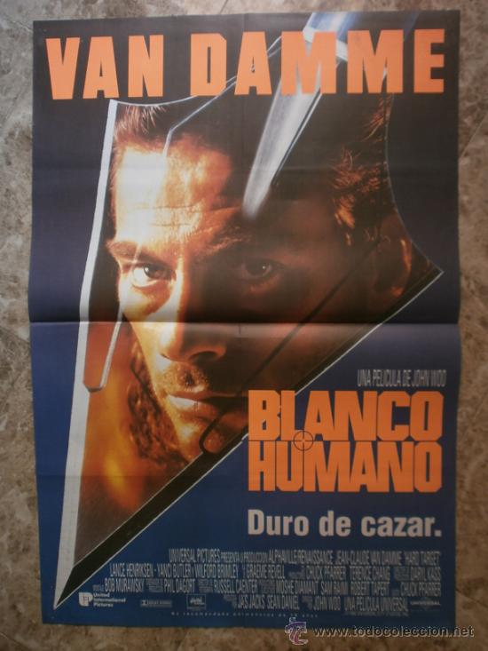Ver Pelicula Blanco Humano Jean Claude Van Damme