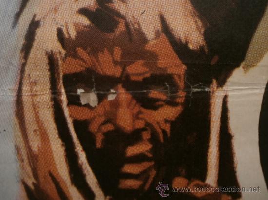 Cine: CRISTO EN LA INDIA. A&Ntilde;O 1966. - Foto 2