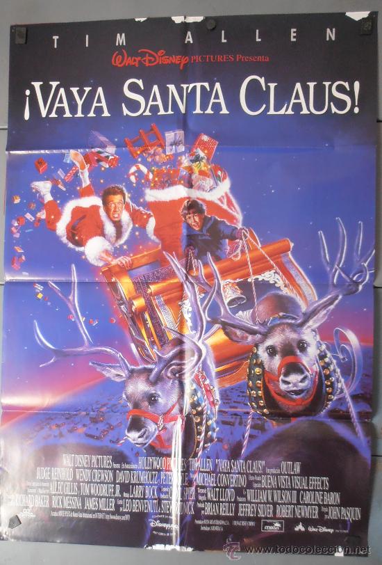 Vaya Santa Claus Pelicula Completa En Español