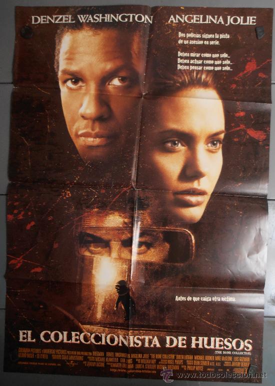 Pelicula De Denzel Washington Y Angelina Jolie