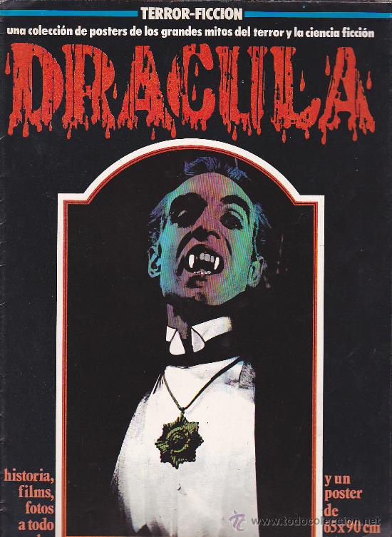 Cine: TERROR FICCION DEDICADO A DRACULA - Foto 1