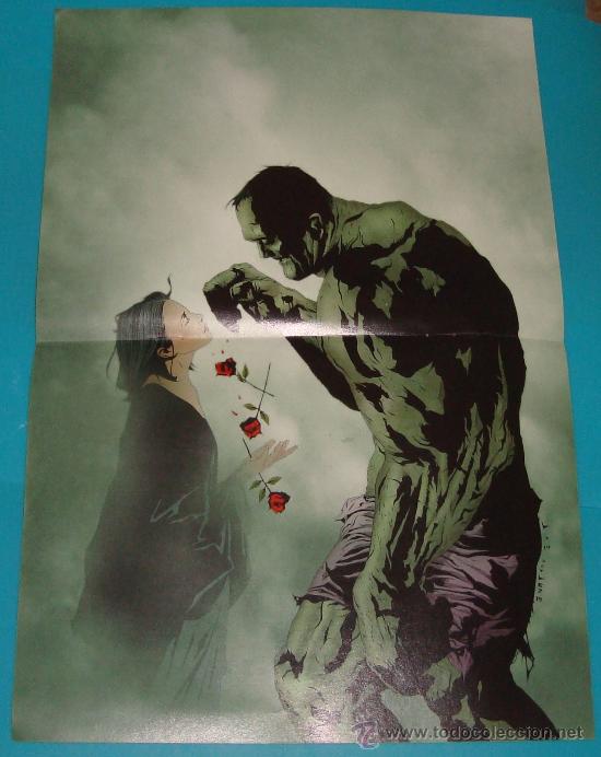 Cine: POSTER HULK , 40 X 27 CM - Foto 2