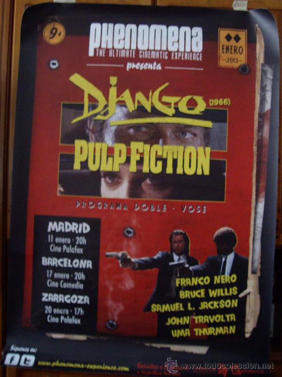 Cin&eacute;ma: POSTER CON VARIOS T&Iacute;TULOS. POSTER.