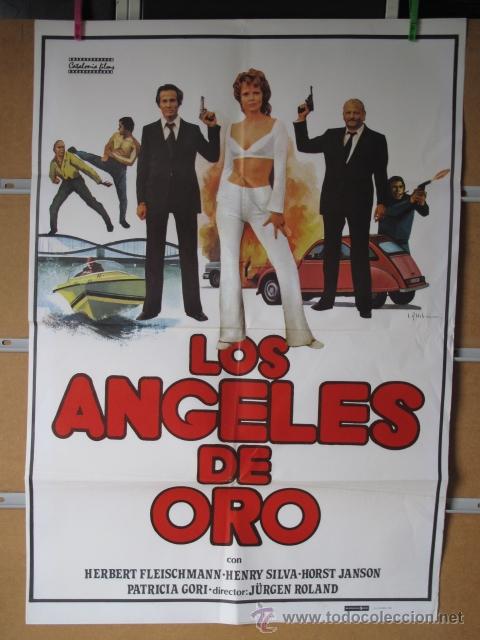 Cine: LOS ANGELES DE ORO - Foto 1