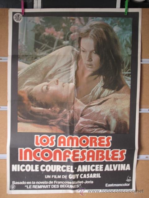 Kino: LOS AMORES INCONFESABLES