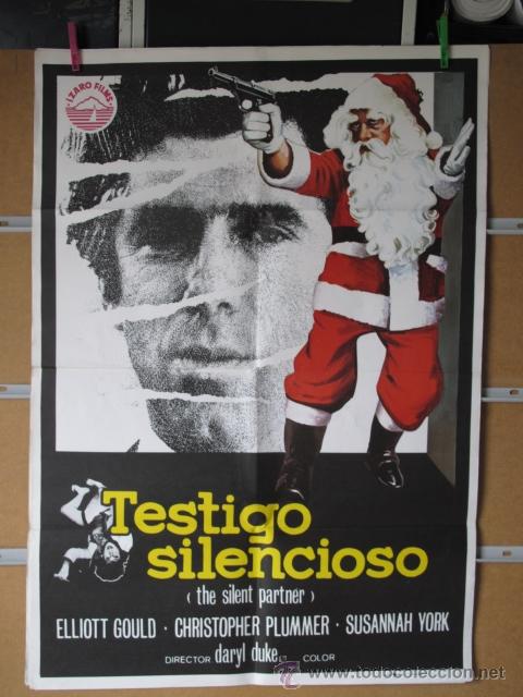 Cine: TESTIGO SILENCIOSO - Foto 1