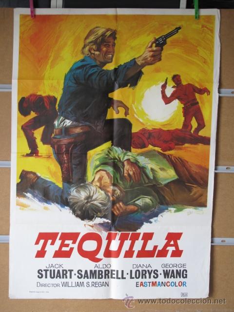 Cine: TEQUILA - Foto 1