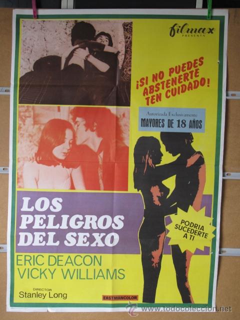Kino: LOS PELIGROS DEL SEXO