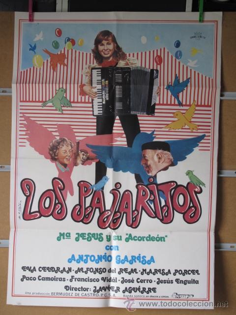 Cine: LOS PAJARITOS - Foto 1