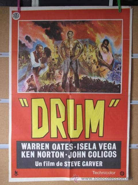 Cinema: DRUM