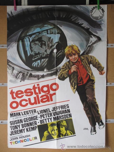 Cine: TESTIGO OCULAR - Foto 1