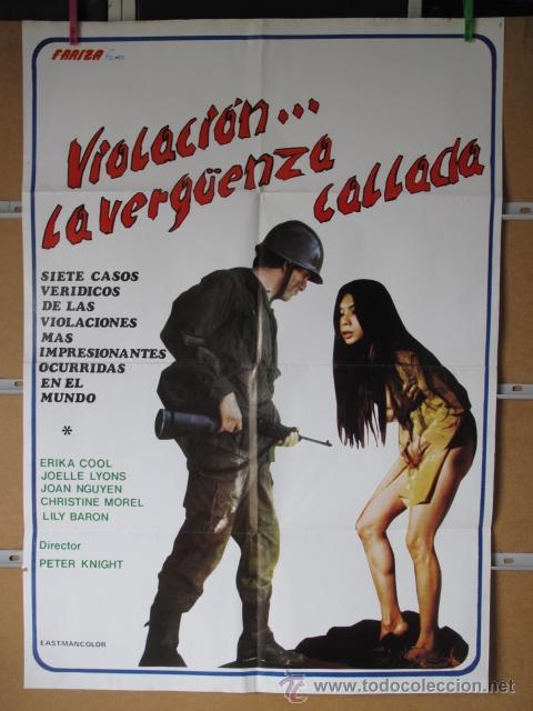 Kino: VIOLACION LA VERG&Uuml;ENZA CALLADA