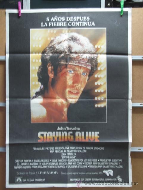 Cine: STAYING ALIVE - Foto 1
