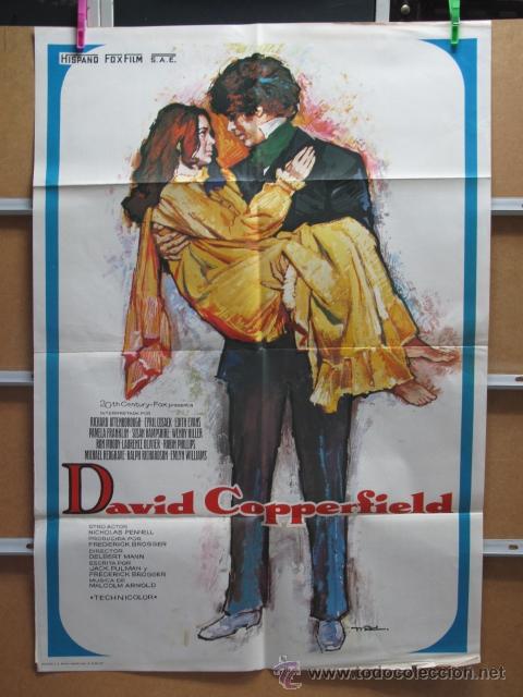 Cine: DAVID COPPERFIELD - Foto 1
