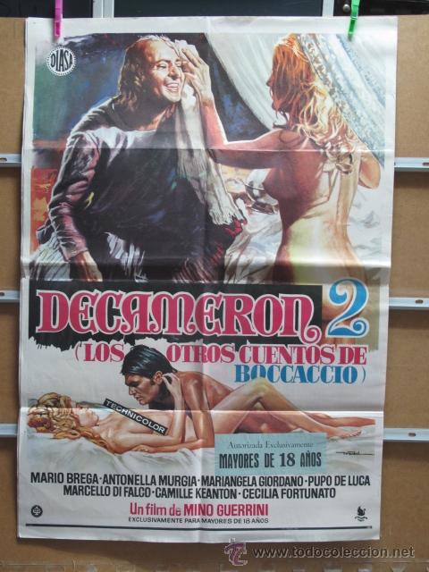 Kino: DECAMERON 2