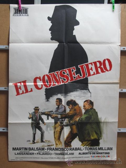 Cinema: EL CONSEJERO