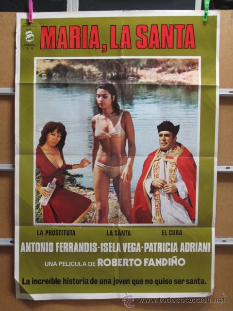 Kino: MARIA LA SANTA