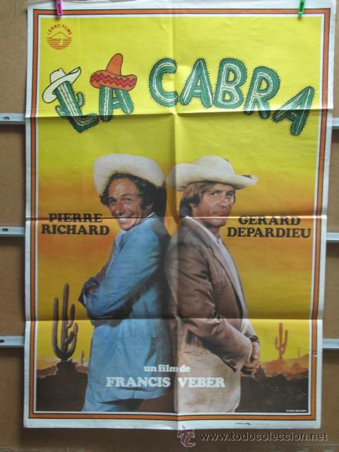 Cine: LA CABRA - Foto 1