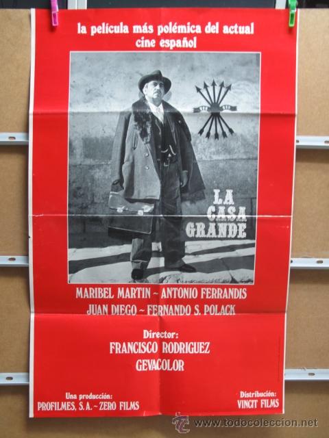 Cine: LA CASA GRANDE - Foto 1