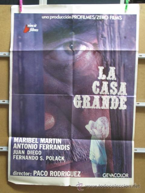 Cine: LA CASA GRANDE - Foto 1