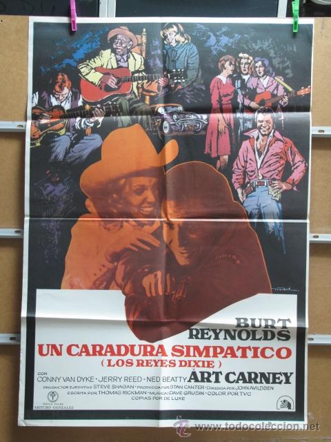 Cinema: UN CARADURA SIMPATICO