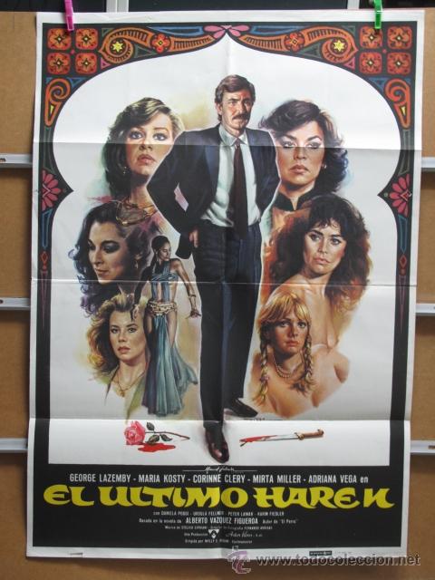 Cine: EL ULTIMO HAREN - Foto 1