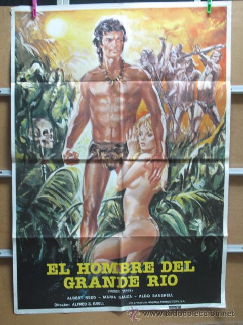 Cinema: EL HOMBRE DEL GRANDE RIO