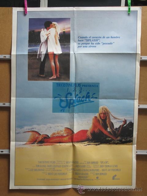 Cine: SPLASH - Foto 1