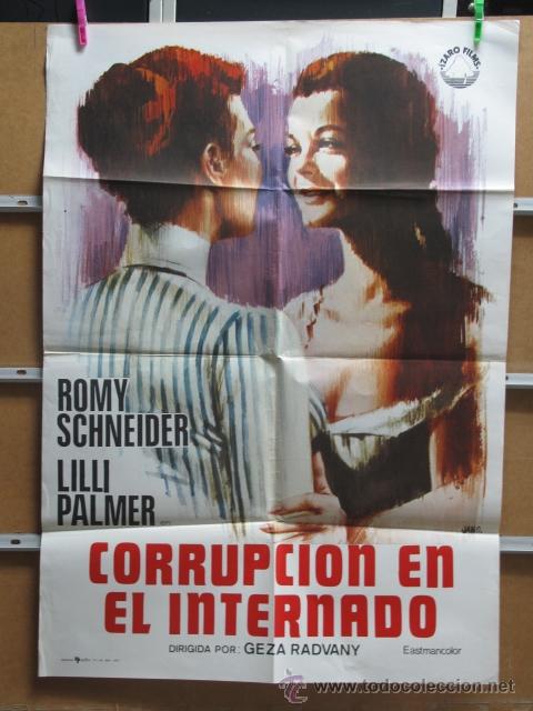 Cinema: CORRUPCION EN EL INTERNADO