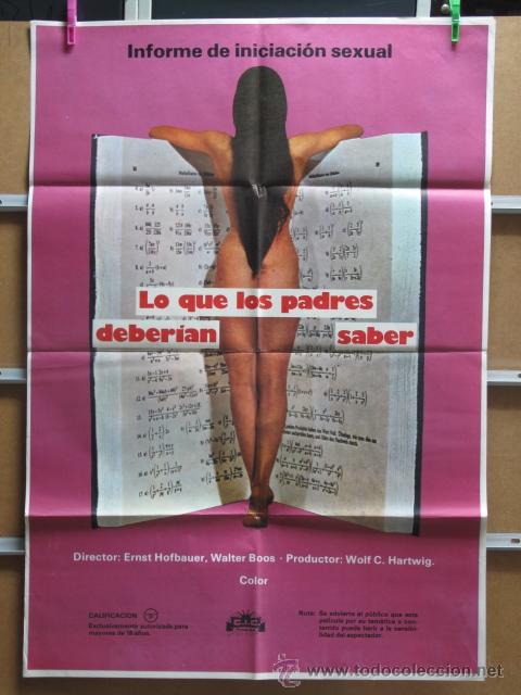 Cine: LO QUE LOS PADRES DEBERIAN SABER - Foto 1