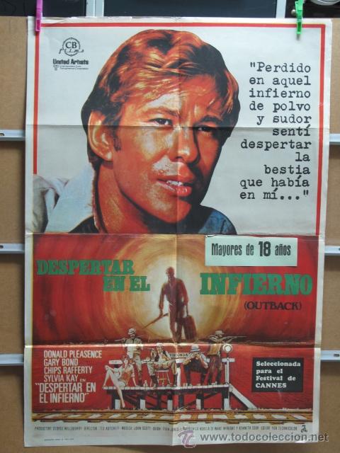 Cine: DESPERTAR EN EL INFIERNO - Foto 1