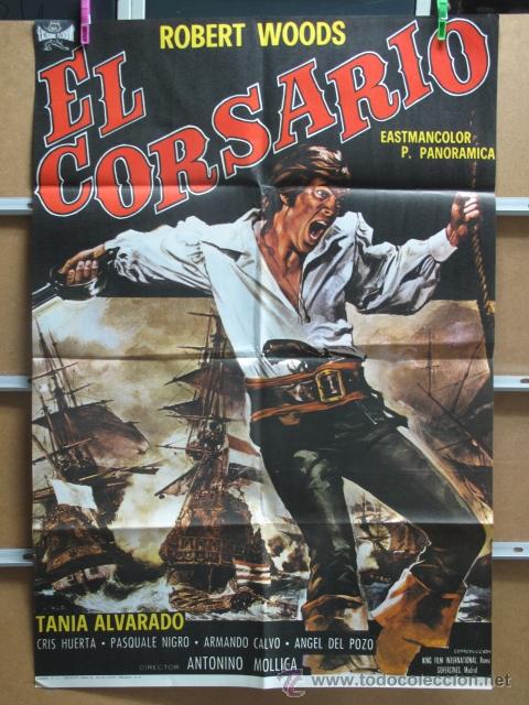 Cine: EL CORSARIO - Foto 1